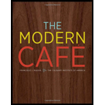 Modern Cafe