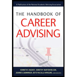 Handbook of Career Advising