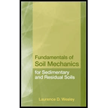 Fundamentals of Soil Mechanics for Sedimentary and Residual Soils