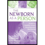 Newborn as a Person Enabling Healthy Infant Development Worldwide