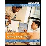 Microsoft Office Excel, Updated   With 2 CDs