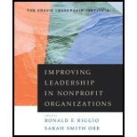 Improving Leadership in Nonprofit. Org