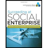 Succeeding at Social Enterprise