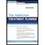 Addiction Treatment Planner