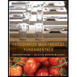 Foodservice Management Fundamentals