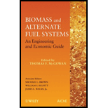 Biomass and Alternate Fuel Systems