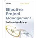 Effective Project Management