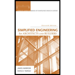 Simplified Engineering for Architects and Builders