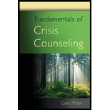 Fundamentals of Crisis Counseling