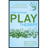 Child Centered Play Therapy