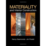 Materiality and Interior Construction