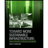 Toward More Sustainable Infrastructure Project Evaluation for Planners and Engineers