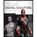 Zbrush Digital Sculpt. Human Anatomy   With DVD