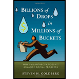 Billions of Drops in Millions of Buckets