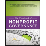 Handbook of Nonprofit Governance (Paperback) by BoardSource - ISBN 9780470457634
