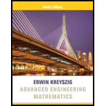 Advanced Engineering Mathematics by Erwin Kreyszig - ISBN 9780470458365