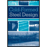 Cold Formed Steel Design