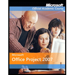 Microsoft Office Project 2007 - Moac
