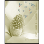 Organic Chemistry Std. Guide and Solution Manual