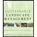 Sustainable Landscape Management