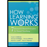 How Learning Works