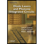 Diode Lasers and Photonic Integrated Circuits