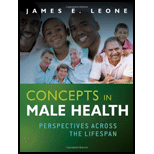 Concepts in Male Health