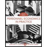 Personnel Economics in Practice - Edward P. Lazear