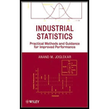 Industrial Statistics