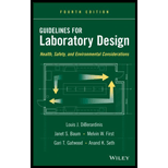 Guidelines for Laboratory Design Environmental Health and Safety Considerations