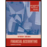 Financial Accounting Study Guide