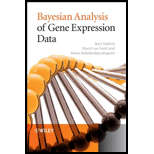 Bayesian Analysis of Gene Experssion Data