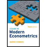 Guide to Modern Econometrics