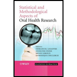 Statistical and Methodological Aspects