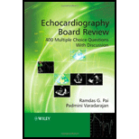 Echocardiography Board Review