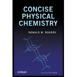 Concise Physical Chemistry