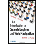 Introduction to Search Engines and Web Navigation