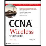 CCNA Wireless Study Guide (640 271) and CD