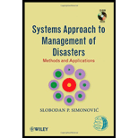 Systems Approach to Management   With CD