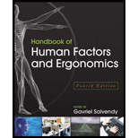 Handbook of Human Factors and Ergonomics