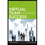 Virtual Team Success