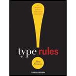 Type Rules