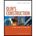 Olins Construction  Principles, Materials and Methods