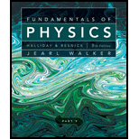 Fundamentals of Physics, Part 3