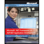 Examination 70 562 Ms. Net Framework 3.5 Pkg.