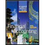 Financial Accounting, Ifrs Edition