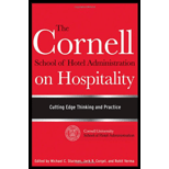 Cornell School of Hotel Administration on Hospitality