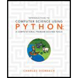 Introduction to Programming Using Python