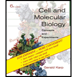 Cell and Molecular Biology (Looseleaf)