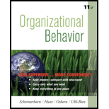 Organizational Behavior (Looseleaf)